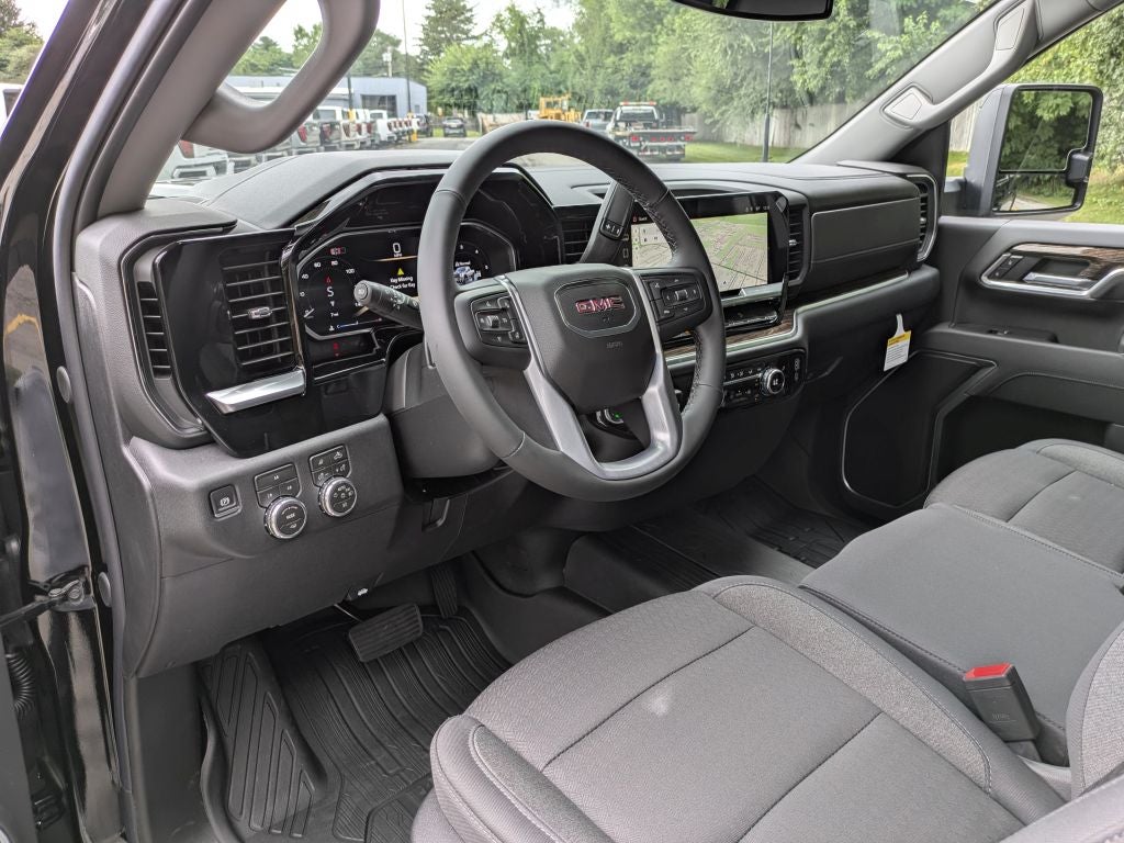 2026 GMC Sierra 2500 SLE