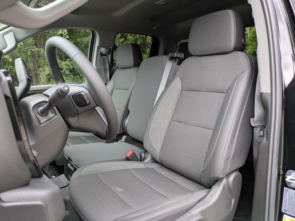 2026 GMC Sierra 2500 SLE