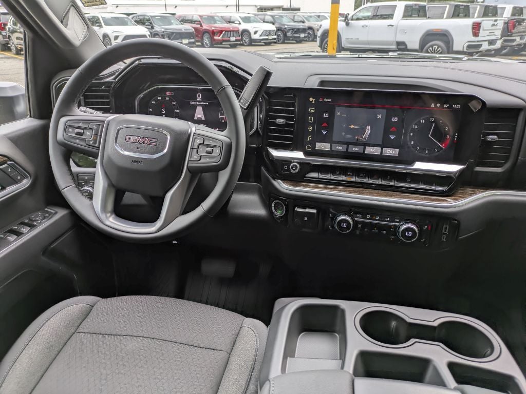 2026 GMC Sierra 2500 SLE