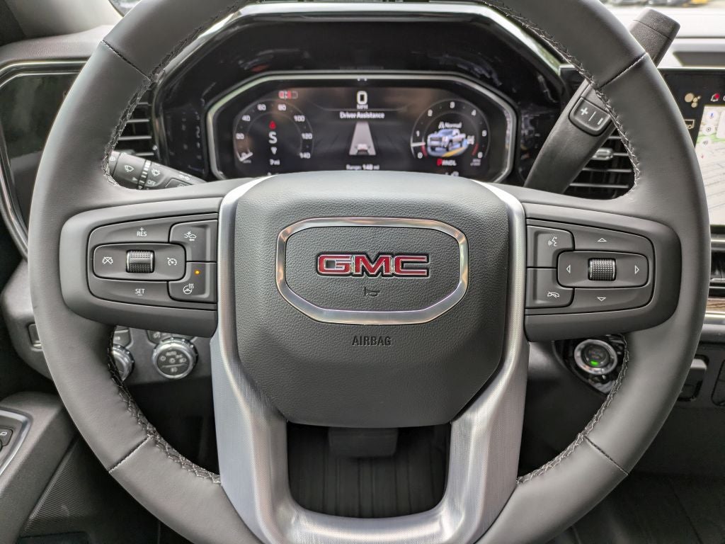 2026 GMC Sierra 2500 SLE