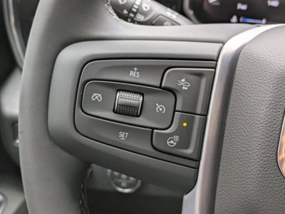 2026 GMC Sierra 2500 SLE