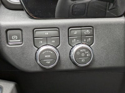 2026 GMC Sierra 2500 SLE