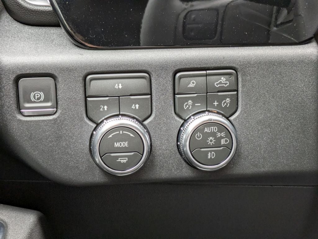 2026 GMC Sierra 2500 SLE