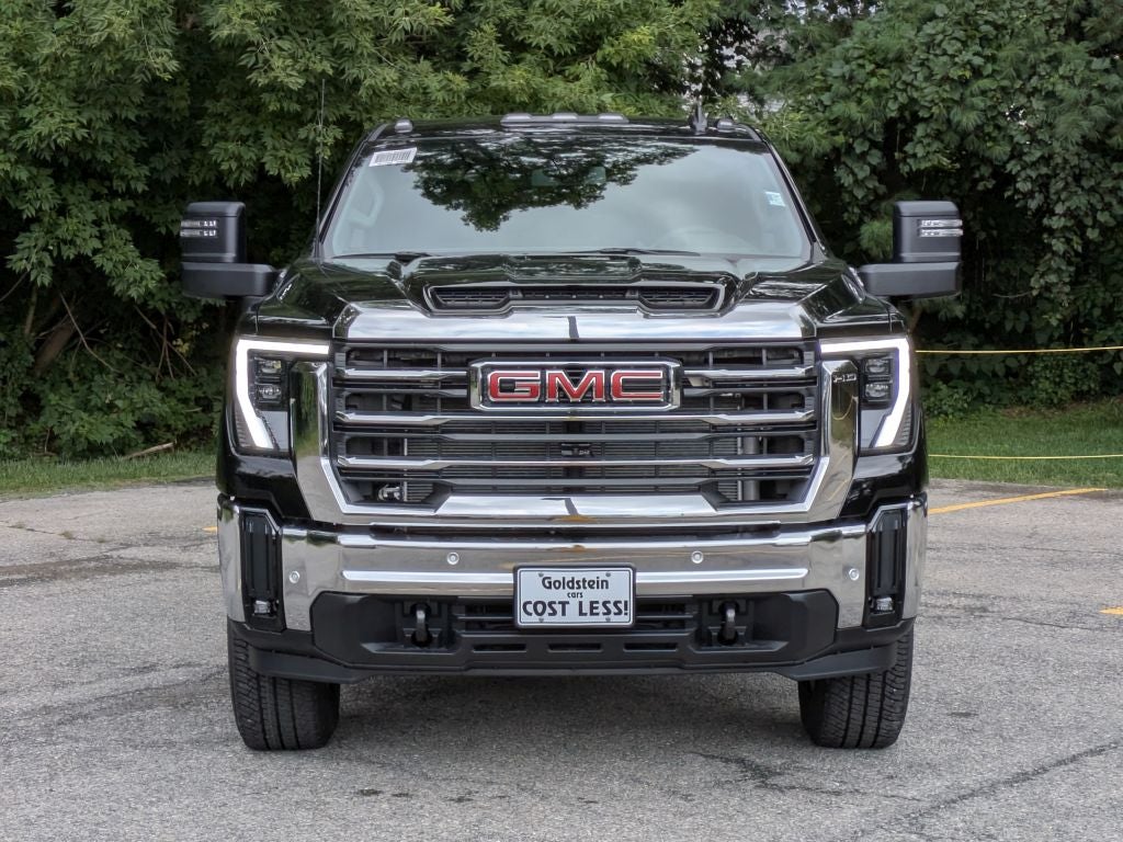 2026 GMC Sierra 2500 SLE
