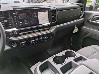 2026 GMC Sierra 2500 SLE