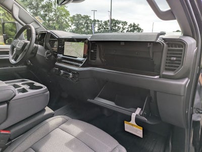 2026 GMC Sierra 2500 SLE
