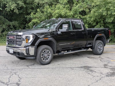 2026 GMC Sierra 2500 SLE