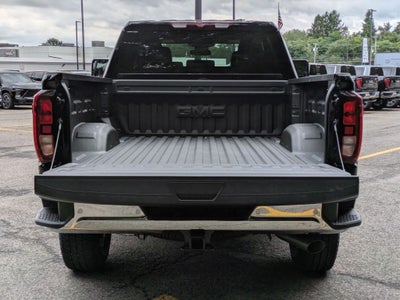 2026 GMC Sierra 2500 SLE