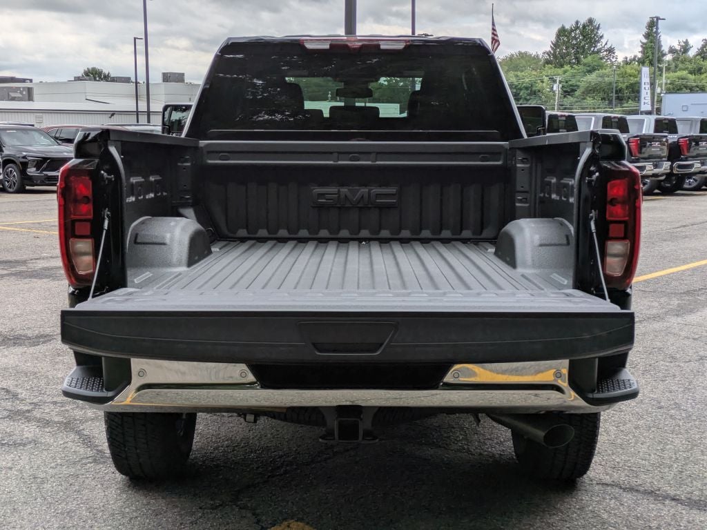 2026 GMC Sierra 2500 SLE