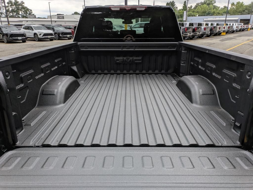 2026 GMC Sierra 2500 SLE
