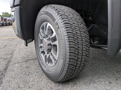 2026 GMC Sierra 2500 SLE