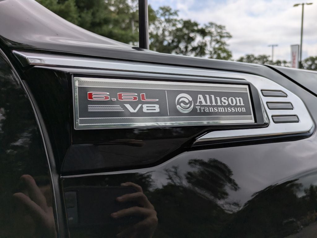 2026 GMC Sierra 2500 SLE