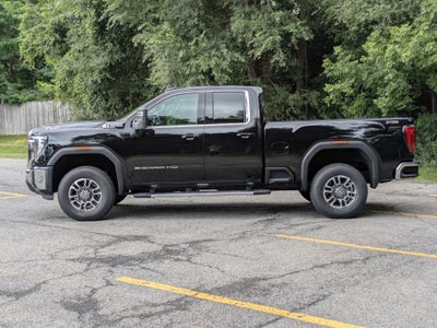 2026 GMC Sierra 2500 SLE