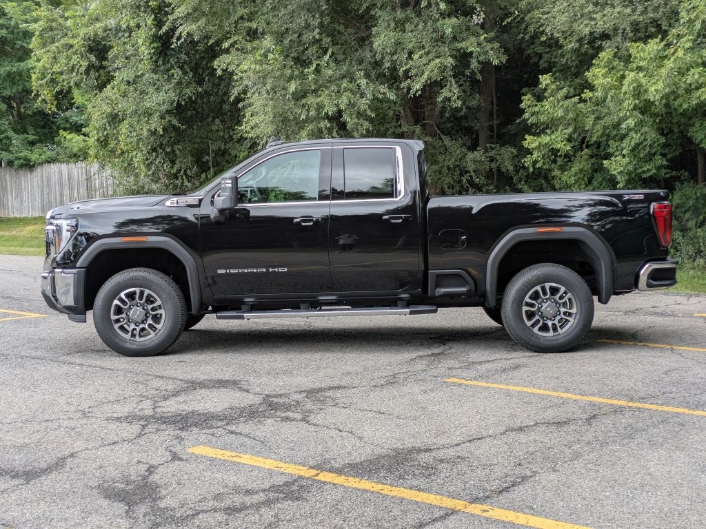 2026 GMC Sierra 2500 SLE