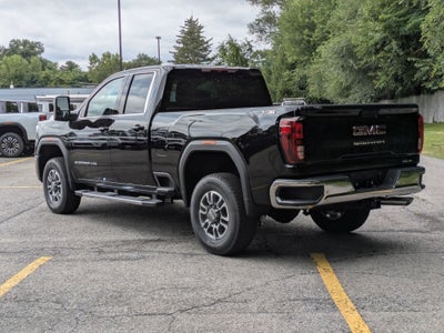 2026 GMC Sierra 2500 SLE