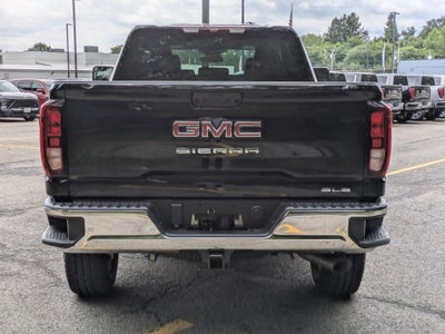 2026 GMC Sierra 2500 SLE