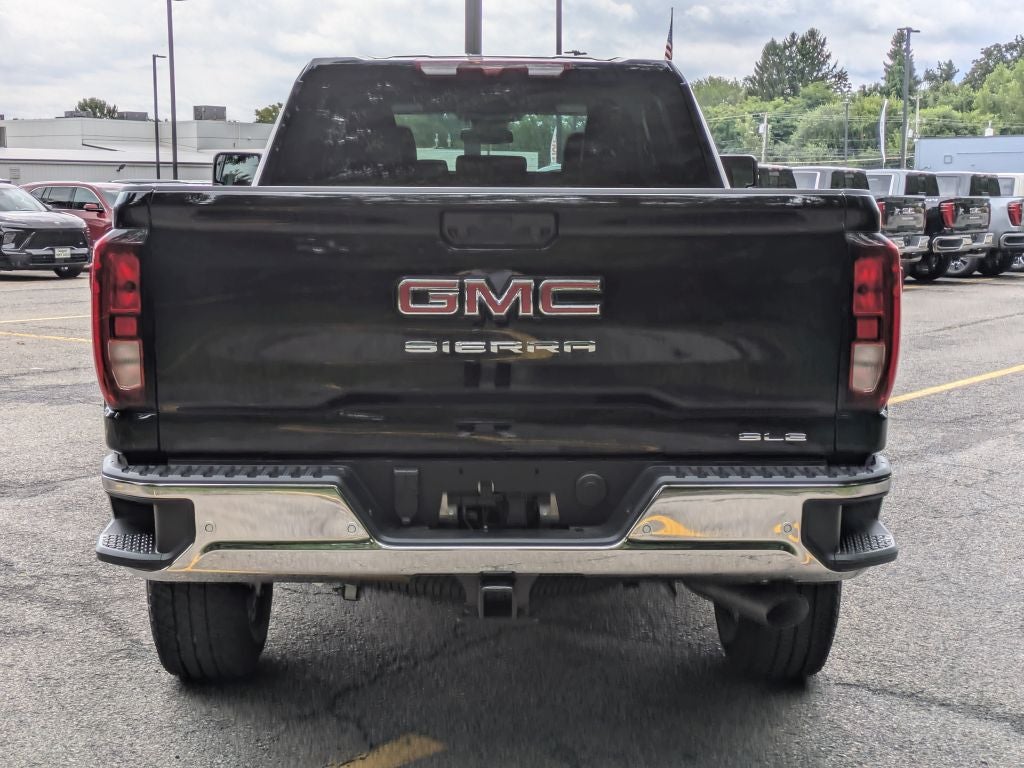 2026 GMC Sierra 2500 SLE