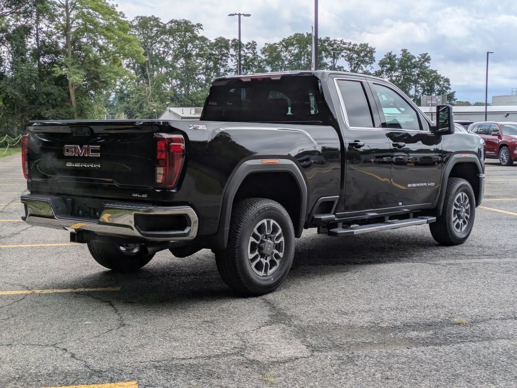 2026 GMC Sierra 2500 SLE