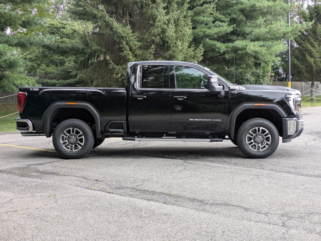 2026 GMC Sierra 2500 SLE