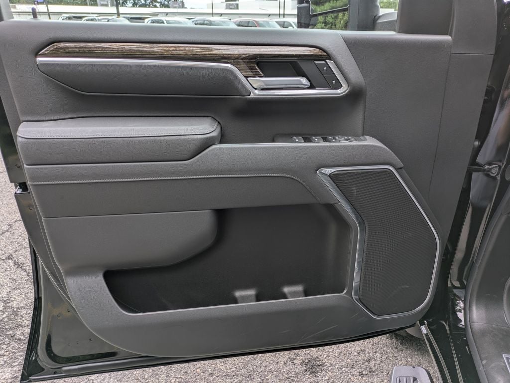 2026 GMC Sierra 2500 SLE