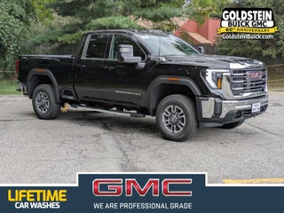 2026 GMC Sierra 2500 SLE
