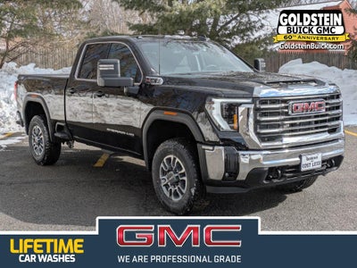 2026 GMC Sierra 2500 SLE