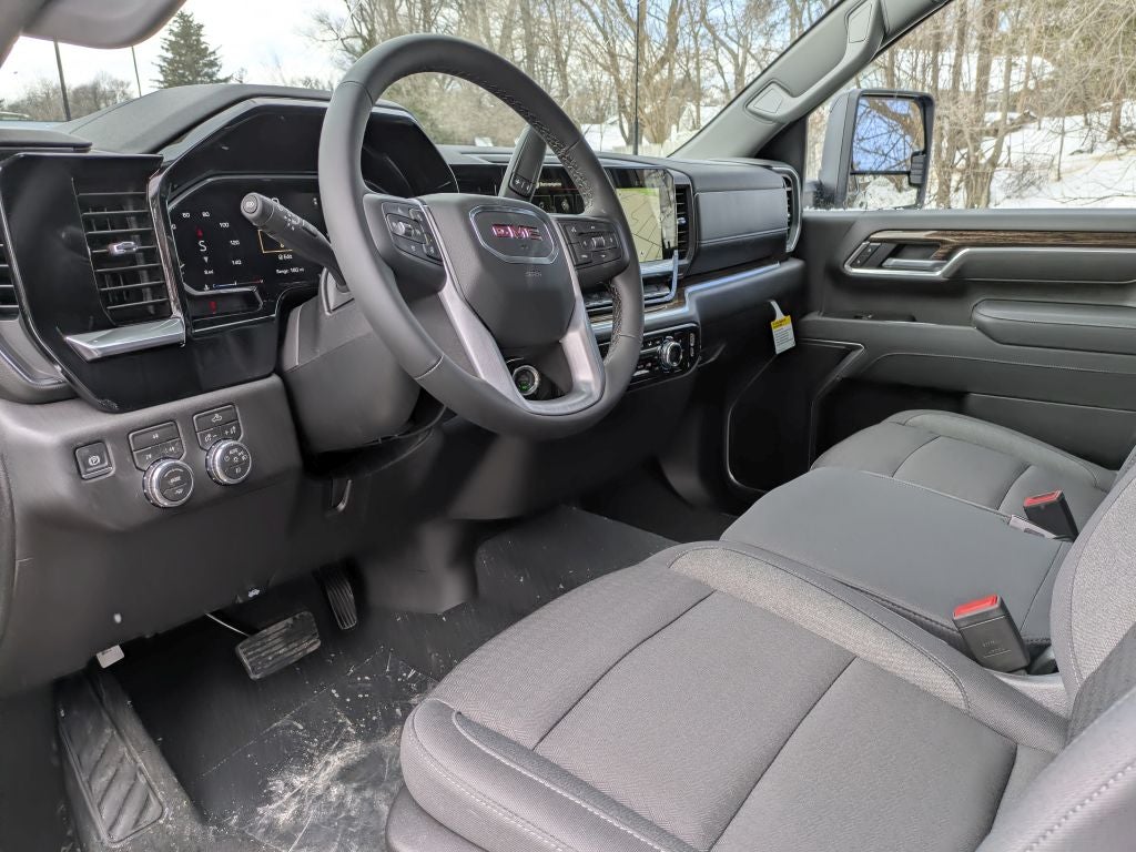 2026 GMC Sierra 2500 SLE