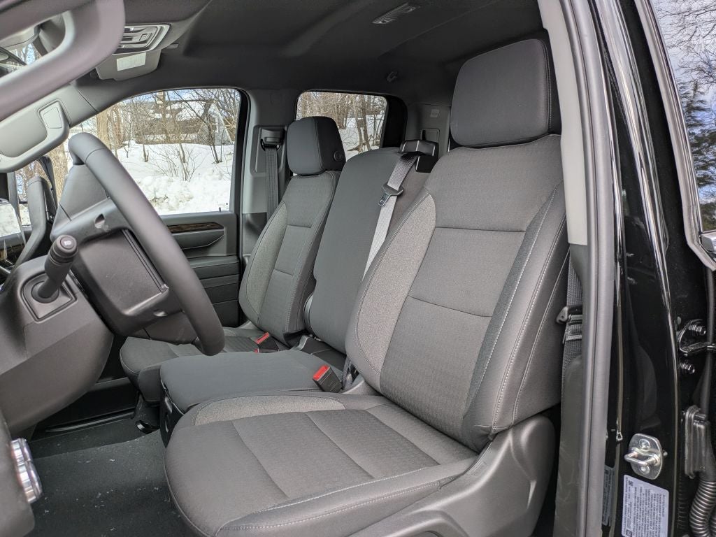 2026 GMC Sierra 2500 SLE