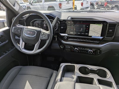 2026 GMC Sierra 2500 SLE