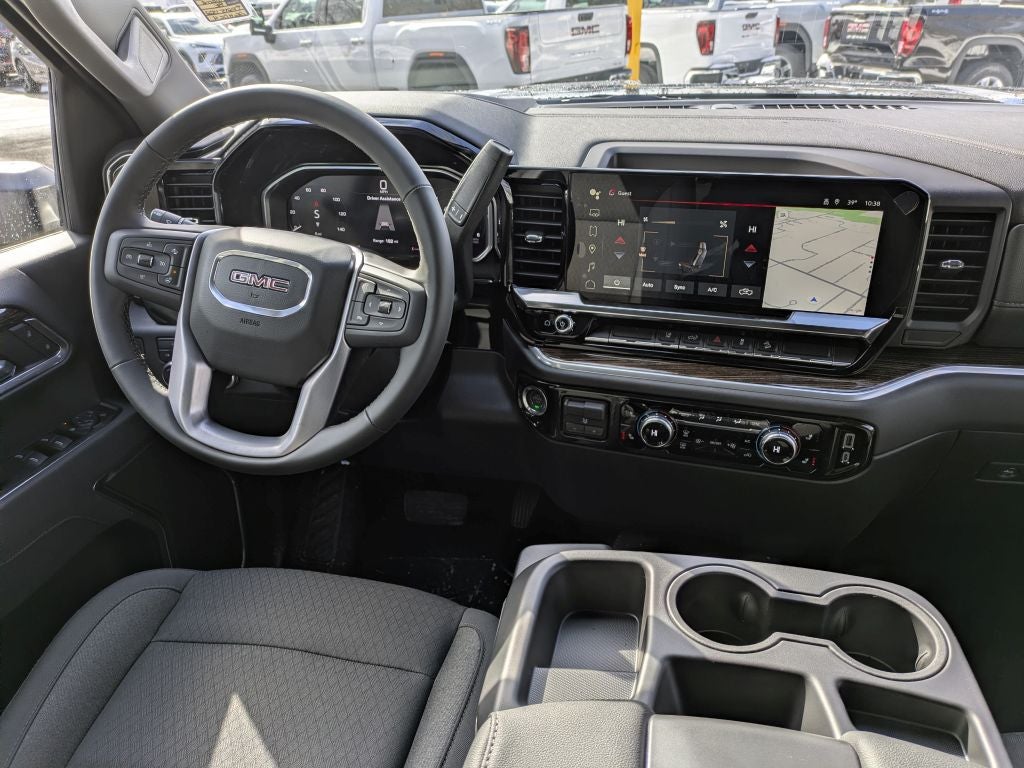 2026 GMC Sierra 2500 SLE