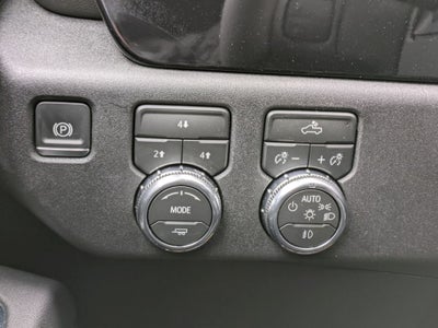 2026 GMC Sierra 2500 SLE