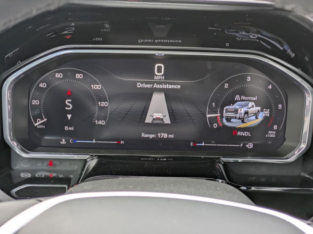 2026 GMC Sierra 2500 SLE