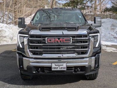 2026 GMC Sierra 2500 SLE