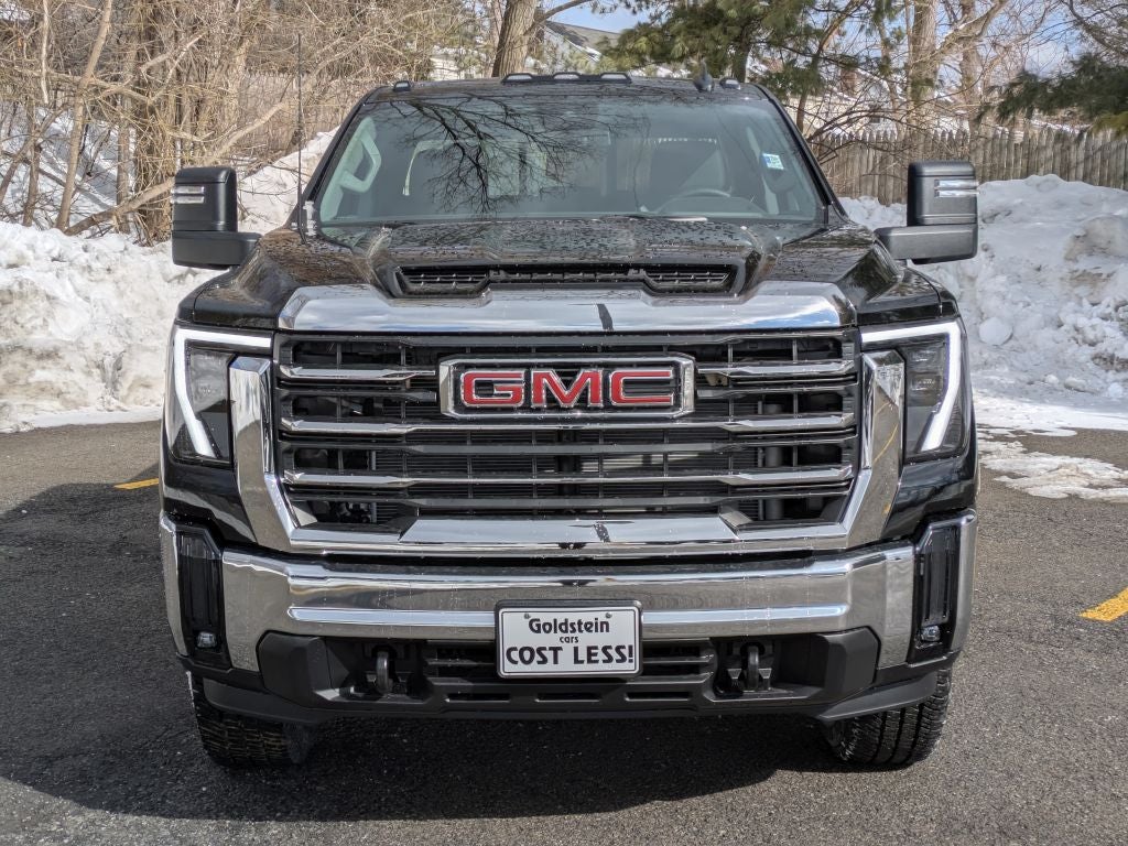 2026 GMC Sierra 2500 SLE