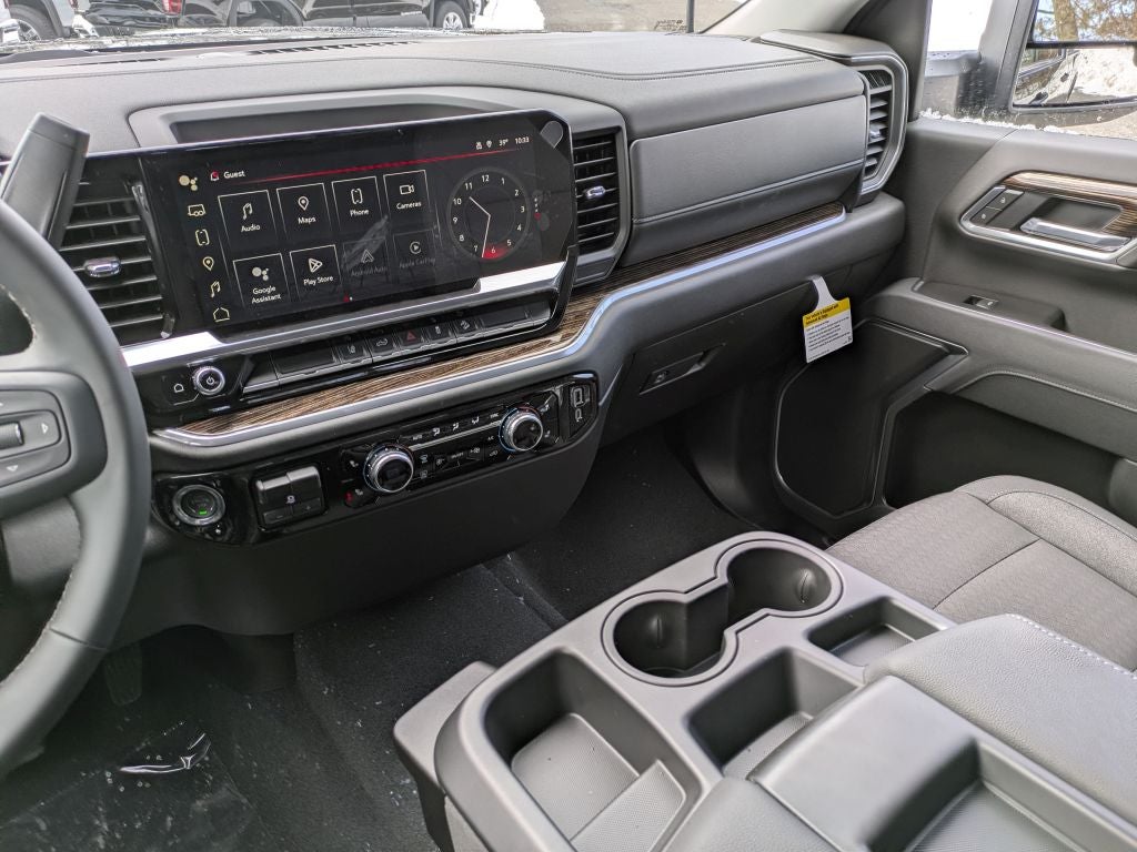 2026 GMC Sierra 2500 SLE