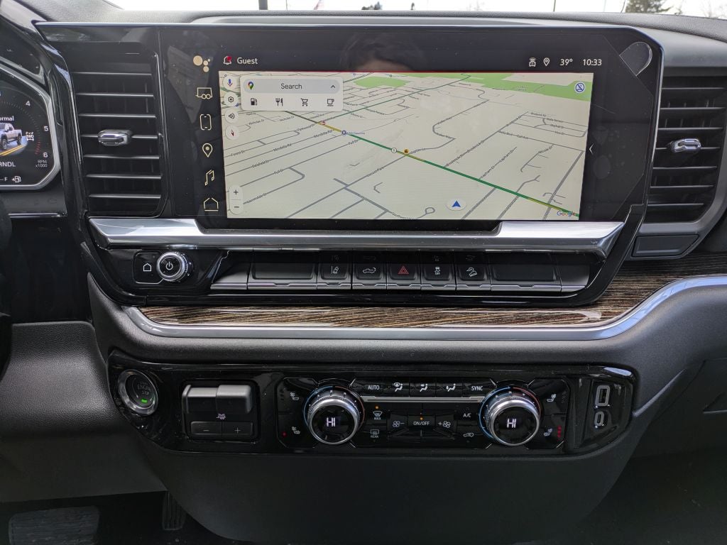 2026 GMC Sierra 2500 SLE