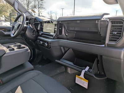 2026 GMC Sierra 2500 SLE