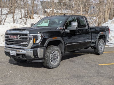 2026 GMC Sierra 2500 SLE