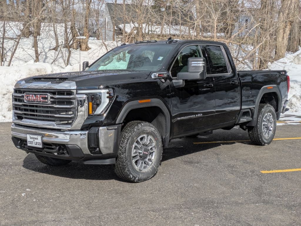 2026 GMC Sierra 2500 SLE