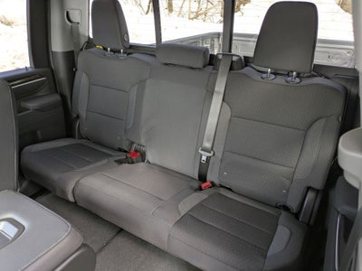 2026 GMC Sierra 2500 SLE