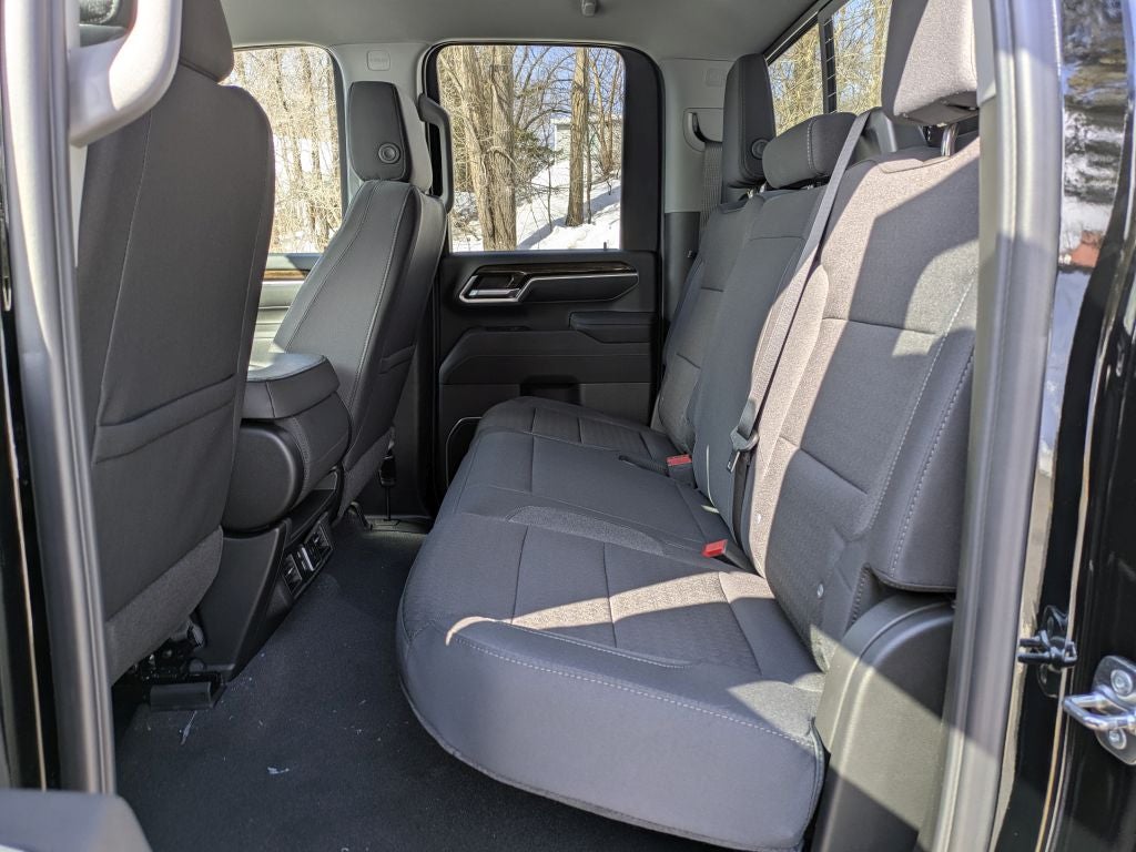 2026 GMC Sierra 2500 SLE