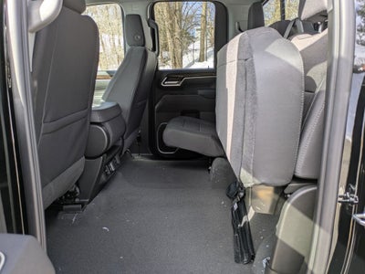 2026 GMC Sierra 2500 SLE