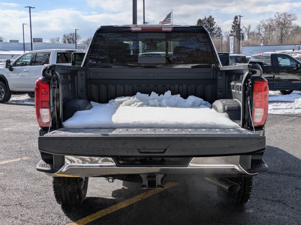 2026 GMC Sierra 2500 SLE