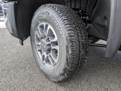 2026 GMC Sierra 2500 SLE