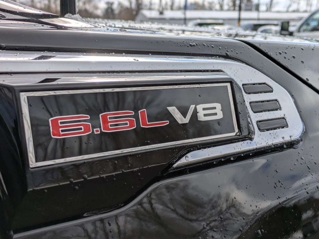 2026 GMC Sierra 2500 SLE