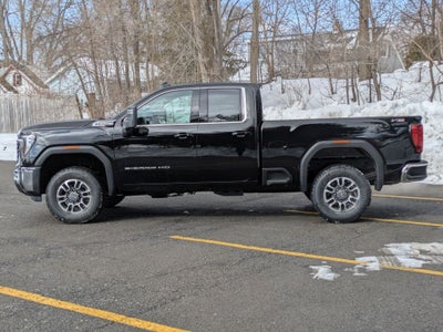 2026 GMC Sierra 2500 SLE