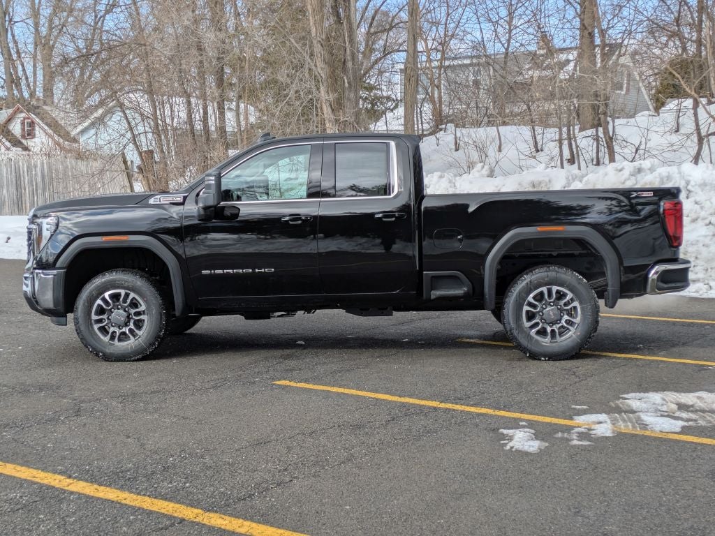 2026 GMC Sierra 2500 SLE
