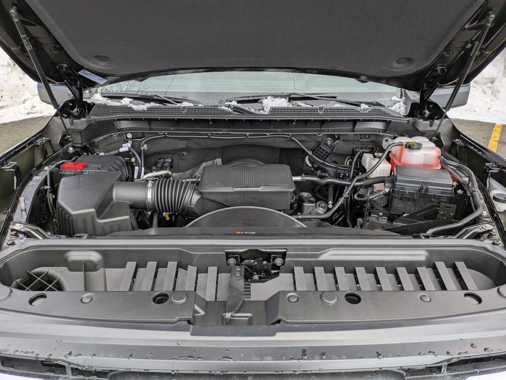 2026 GMC Sierra 2500 SLE