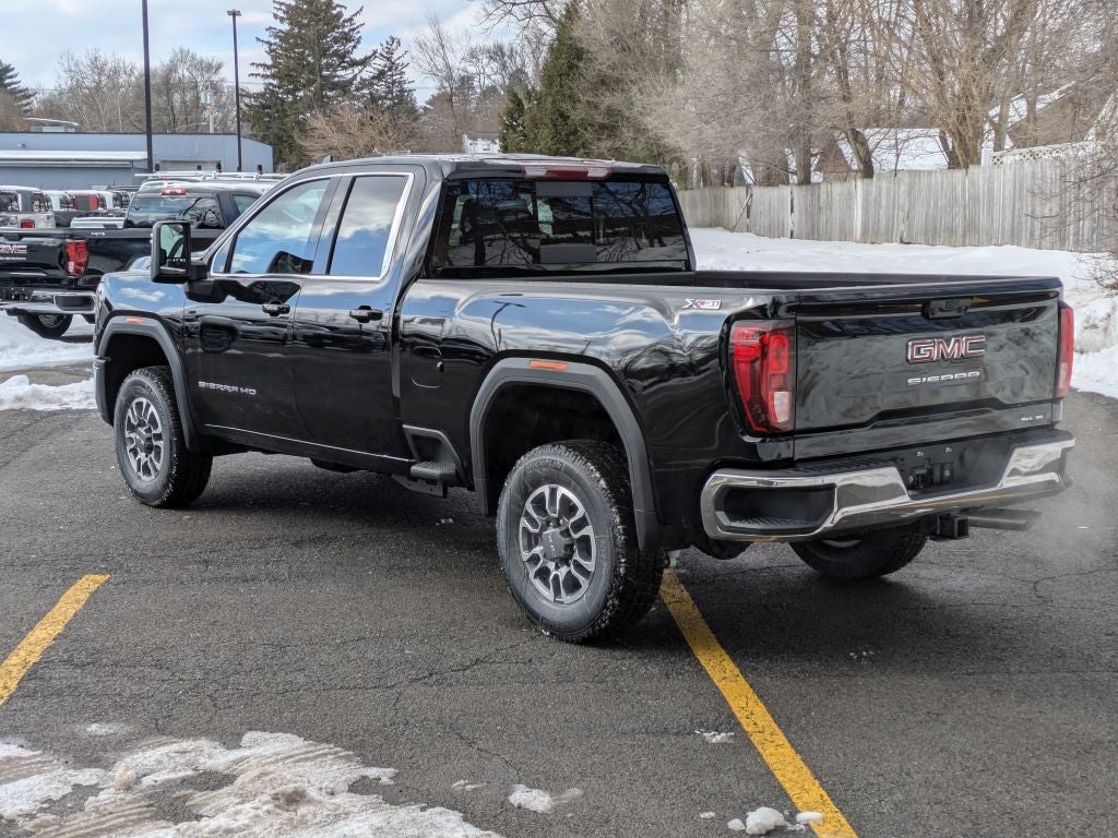 2026 GMC Sierra 2500 SLE