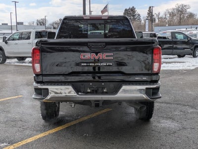 2026 GMC Sierra 2500 SLE